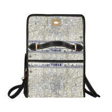 Load image into Gallery viewer, TEHRAN- Waterproof Canvas Bag
