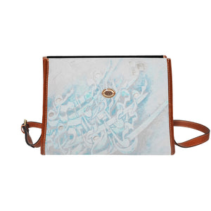 BEHESHT- Waterproof Canvas Shoulder Bag