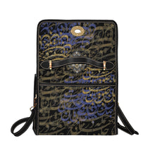 Load image into Gallery viewer, JAHAN- Waterproof Canvas Bag
