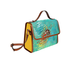 Load image into Gallery viewer, GOLI- Waterproof Canvas Shoulder Bag
