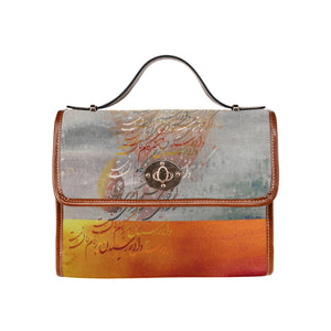 NIKKI- Waterproof Canvas Bag (Copy)