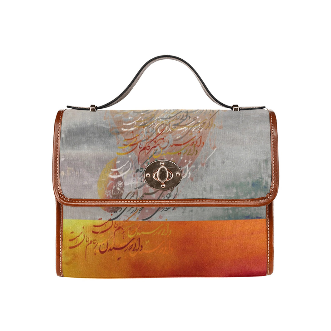 NIKKI- Waterproof Canvas Bag (Copy)