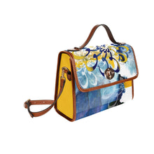 Load image into Gallery viewer, LUKA- Waterproof Canvas Shoulder Bag
