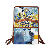 Load image into Gallery viewer, LUKA- Waterproof Canvas Shoulder Bag
