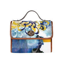 Load image into Gallery viewer, LUKA- Waterproof Canvas Shoulder Bag
