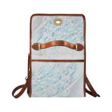 Load image into Gallery viewer, BEHESHT- Waterproof Canvas Shoulder Bag
