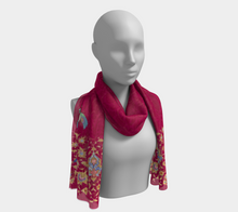 Load image into Gallery viewer, ANDISHEH- Shawl, Bandana or Neck Scarf
