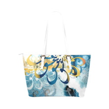 Load image into Gallery viewer, AMITIS- Large Leather Tote Bag
