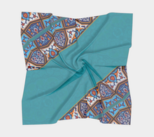 Load image into Gallery viewer, SHAHNAZ- Square Scarf in 4 Sizes
