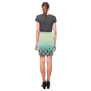 BITA- Fitted Skirt