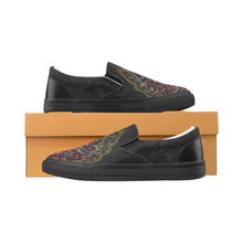 Load image into Gallery viewer, MERNA- Women&#39;s Slip-on Canvas Shoes
