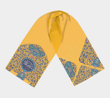 Load image into Gallery viewer, VIDA- Shawl, Bandana or Neck Scarf
