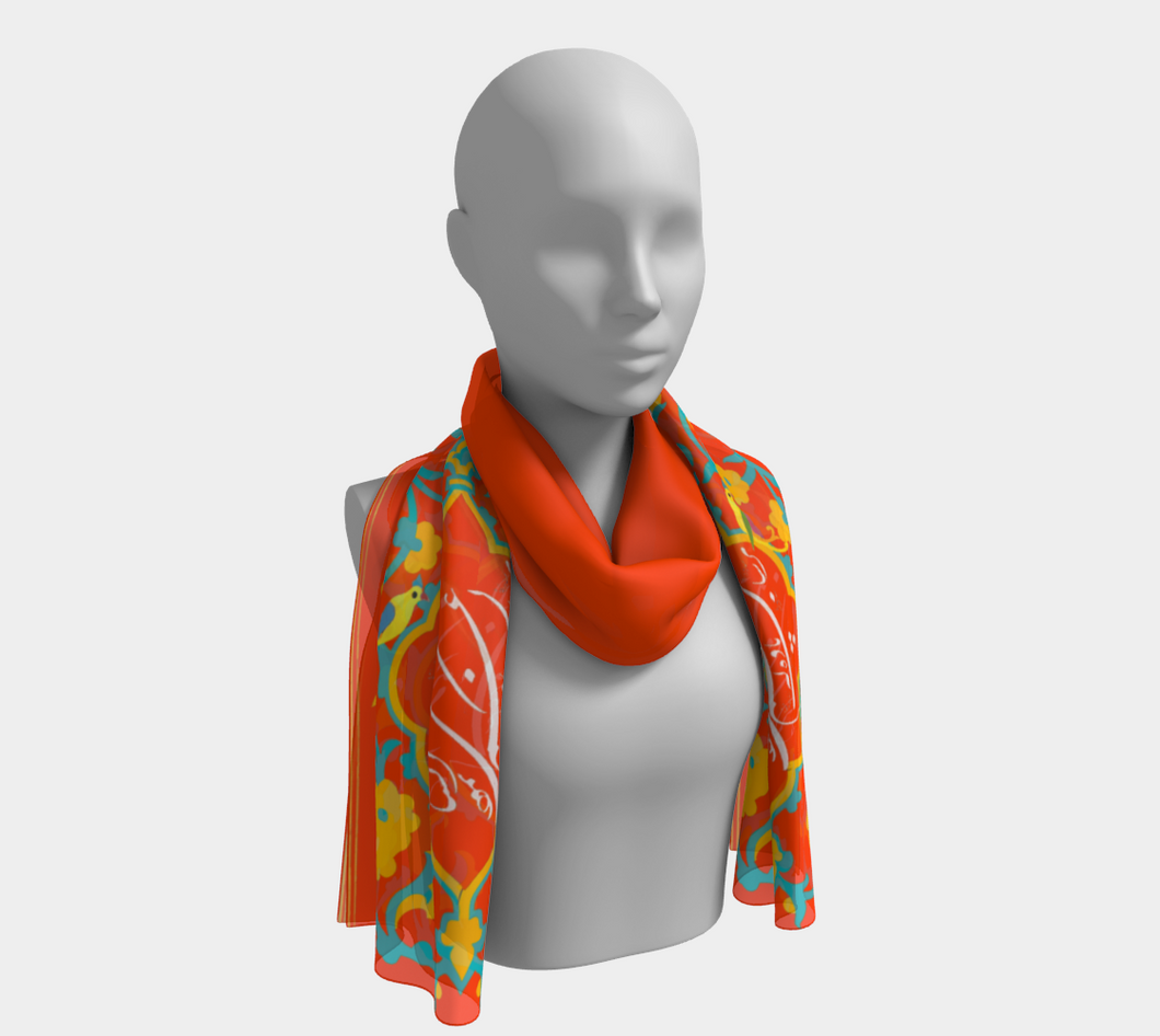 SORNA- Shawl, Bandana or Neck Scarf