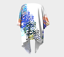 Load image into Gallery viewer, SAMAN- Draped Kimono
