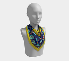 Load image into Gallery viewer, SHOLE- Square Scarf in 4 Sizes
