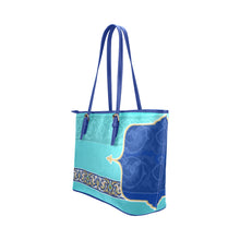 Load image into Gallery viewer, ALMA- Large Leather Tote Bag
