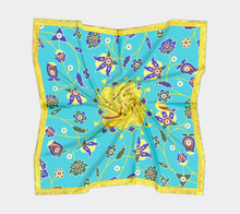 Load image into Gallery viewer, BAHAR- Square Scarf in 4 Sizes
