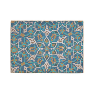 ZIBA- Area Rug 7'x5'