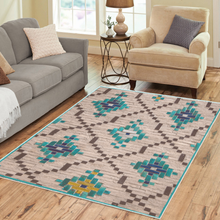 Load image into Gallery viewer, KASHI- Area Rug 7&#39;x5&#39;
