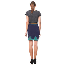 Load image into Gallery viewer, SHOOKA- Fitted Skirt
