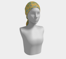 Load image into Gallery viewer, AZITA- Shawl, Bandana or Neck Scarf
