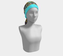 Load image into Gallery viewer, MITRA- Shawl, Bandana or Neck Scarf
