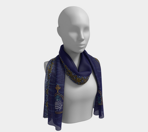 HOMA- Shawl, Bandana or Neck Scarf