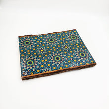 Load image into Gallery viewer, SARA- Persian Resin-Covered Cheese, Charcuterie or Cutting Board
