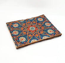 Load image into Gallery viewer, Ronak - Persian Resin-covered Cheese, Charcuterie Or Cutting Board
