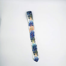 Load image into Gallery viewer, SEPANTA- Persian Calligraphy Neck Tie
