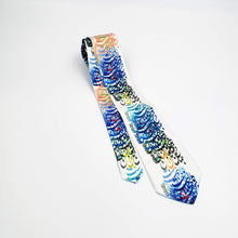 Load image into Gallery viewer, SEPANTA- Persian Calligraphy Neck Tie
