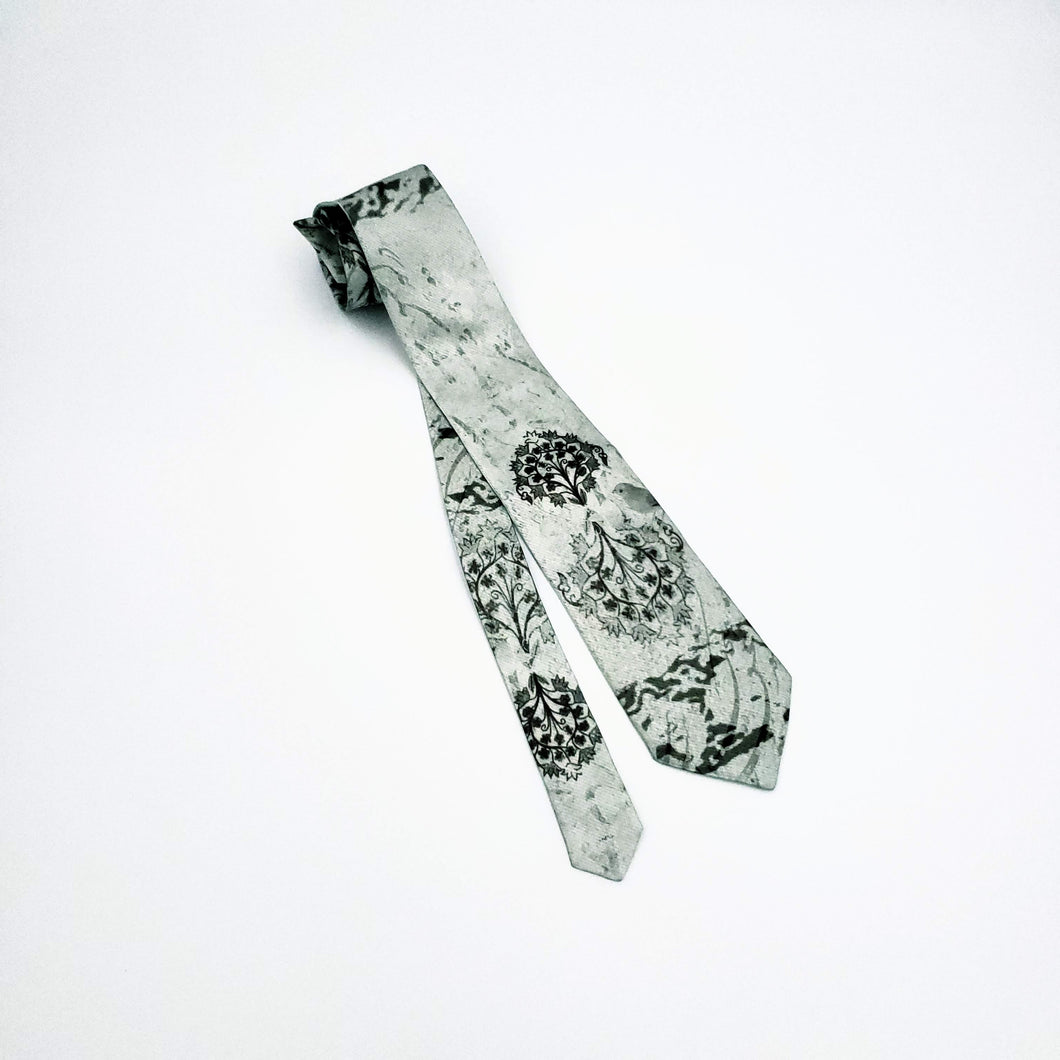 SHAHYAD- Persian Neck Tie