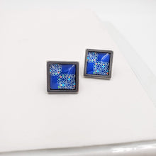 Load image into Gallery viewer, SANA- Stainless Steel 12mm Persian Stud Earrings
