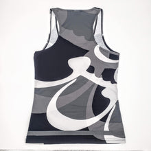 Load image into Gallery viewer, SHAMIM-Black Tank Top
