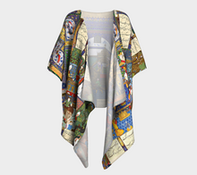 Load image into Gallery viewer, AFSOON- Draped Kimono
