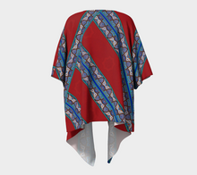 Load image into Gallery viewer, KATHY- Draped Kimono
