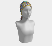 Load image into Gallery viewer, ISFAHAN- Shawl, Bandana or Neck Scarf
