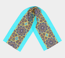 Load image into Gallery viewer, MITRA- Shawl, Bandana or Neck Scarf
