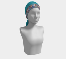 Load image into Gallery viewer, SHAHNAZ- Shawl, Bandana or Neck Scarf
