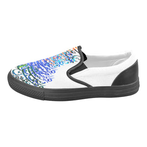 SAMAN- Women's Slip-on Canvas Shoes