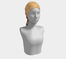 Load image into Gallery viewer, NEGAH- Shawl, Bandana or Neck Scarf
