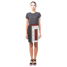 Load image into Gallery viewer, DJANAN- Fitted Skirt
