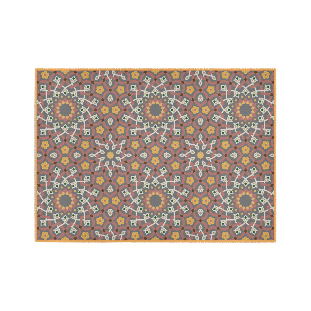 ARAM- Area Rug 7'x5'