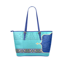 Load image into Gallery viewer, ALMA- Large Leather Tote Bag
