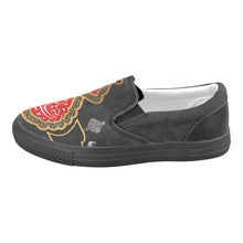 Load image into Gallery viewer, MINOU- Women&#39;s Slip-on Canvas Shoes
