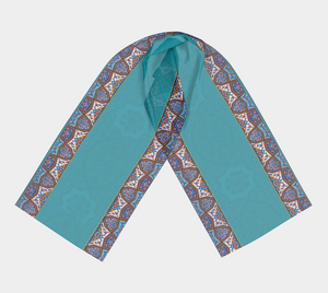 SHAHNAZ- Shawl, Bandana or Neck Scarf