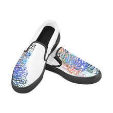 Load image into Gallery viewer, SAMAN- Women&#39;s Slip-on Canvas Shoes
