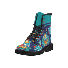 Load image into Gallery viewer, MAHROU- Turquoise Women Boots
