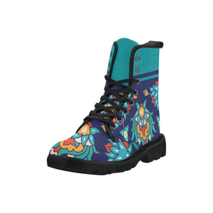 MAHROU- Turquoise Women Boots