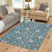 Load image into Gallery viewer, ZIBA- Area Rug 7&#39;x5&#39;
